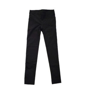 H&m girls black stretch pants